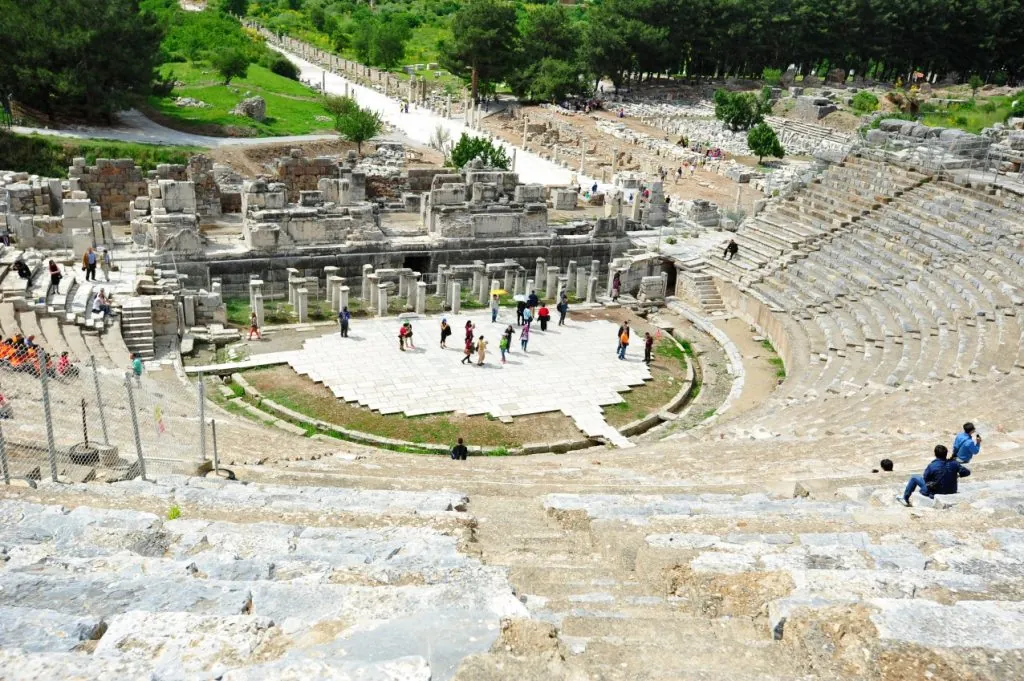 Efes-Antik-kenti-ephesus-4a