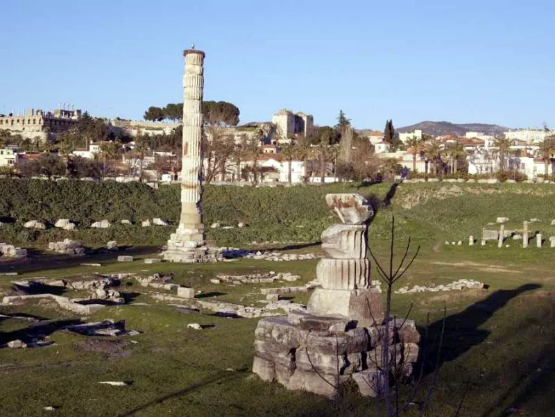 temple of artemis selcuk